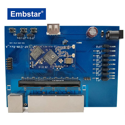 QCA9531 Pin Module Evaluation Board AP-EVM 