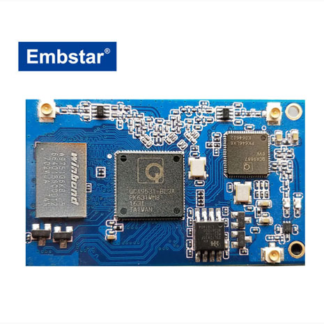 QCA9531+QCA9887 WiFi AP Module M31